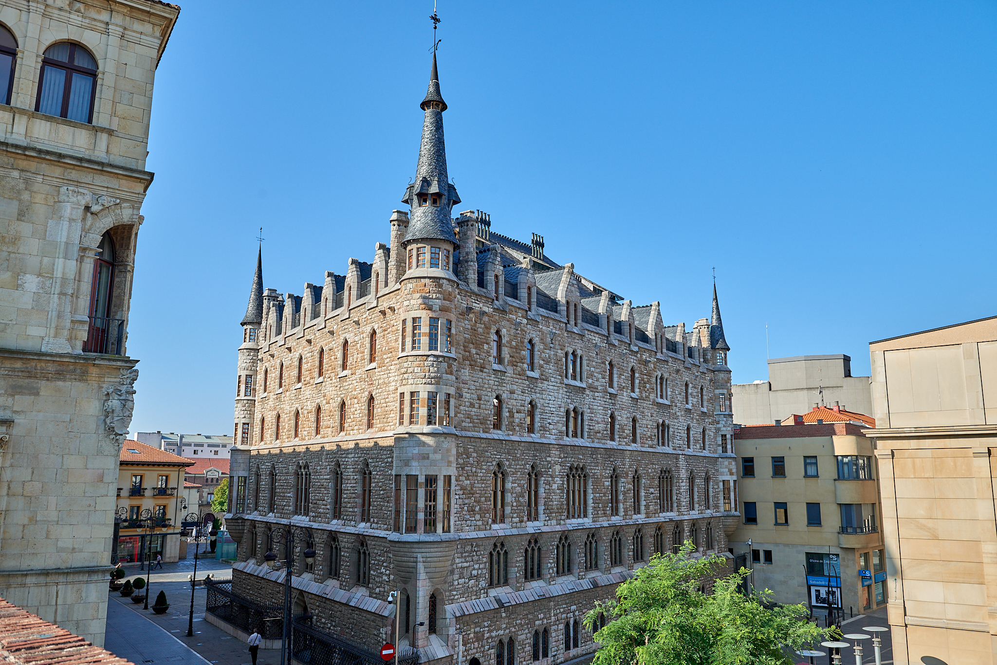 20190804 321 Spain Leon 보티네스 저택 